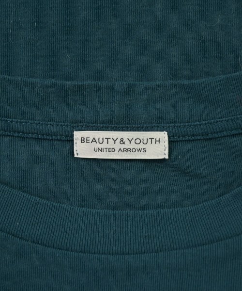 BEAUTY&YOUTH UNITED ARROWS（ビューティーアンドユースユナイテッドアローズ）ノースリーブ 青 サイズ:-(M位) レディース/2200644187022