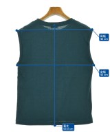 BEAUTY&YOUTH UNITED ARROWS（ビューティーアンドユースユナイテッドアローズ）ノースリーブ 青 サイズ:-(M位) レディース/2200644187022