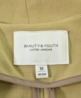 BEAUTY&YOUTH UNITED ARROWS（ビューティーアンドユースユナイテッドアローズ）コート ベージュ サイズ:M レディース/2200645199024