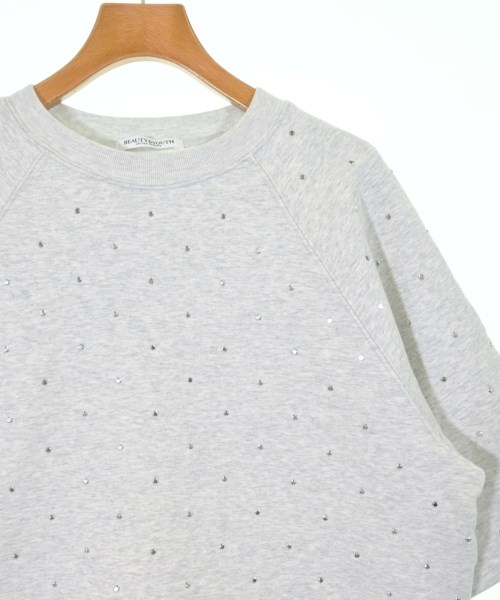 BEAUTY&YOUTH UNITED ARROWS（ビューティーアンドユースユナイテッドアローズ）Tシャツ・カットソー グレー サイズ:F レディース/2200645336030