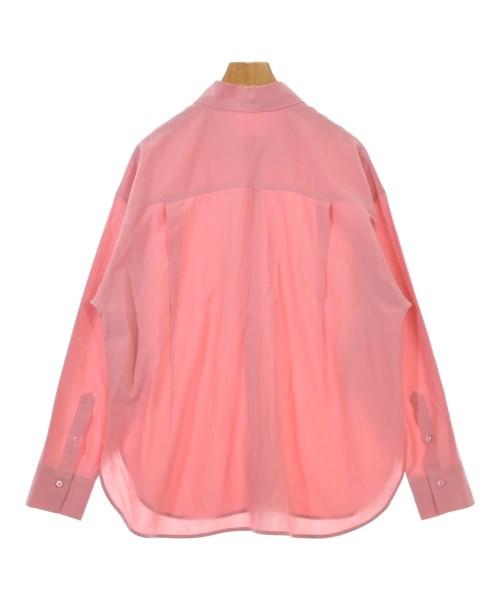 BEAUTY&YOUTH UNITED ARROWS（ビューティーアンドユースユナイテッドアローズ）カジュアルシャツ ピンク サイズ:F レディース/2200645391022