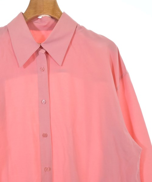 BEAUTY&YOUTH UNITED ARROWS（ビューティーアンドユースユナイテッドアローズ）カジュアルシャツ ピンク サイズ:F レディース/2200645391022
