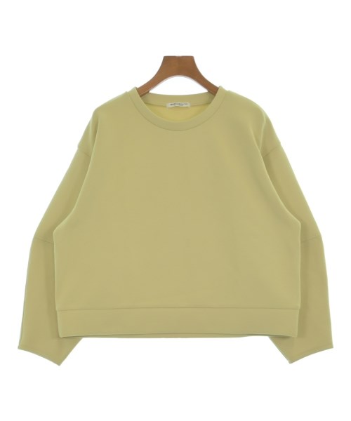 BEAUTY&YOUTH UNITED ARROWS(ビューティーアンドユースユナイテットアローズ)スウェット 黄 サイズ:F/2200610259050