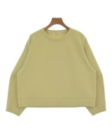 BEAUTY&YOUTH UNITED ARROWS（ビューティーアンドユースユナイテッドアローズ）スウェット 黄 サイズ:F レディース/2200610259050