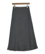 BEAUTY&YOUTH UNITED ARROWS（ビューティーアンドユースユナイテッドアローズ）ロング・マキシ丈スカート グレー サイズ:M レディース/2200610259128