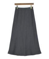BEAUTY&YOUTH UNITED ARROWS（ビューティーアンドユースユナイテッドアローズ）ロング・マキシ丈スカート グレー サイズ:M レディース/2200610259128