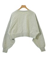 BEAUTY&YOUTH UNITED ARROWS（ビューティーアンドユースユナイテッドアローズ）スウェット グレー サイズ:F レディース/2200627271014