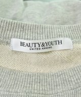 BEAUTY&YOUTH UNITED ARROWS（ビューティーアンドユースユナイテッドアローズ）スウェット グレー サイズ:F レディース/2200627271014