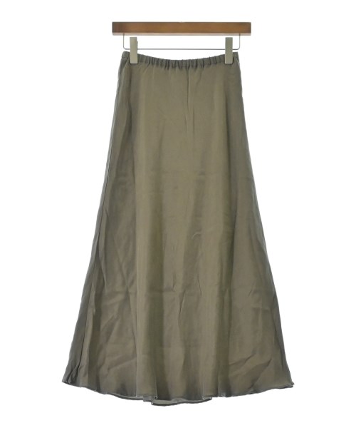 BEAUTY&YOUTH UNITED ARROWS（ビューティーアンドユースユナイテッドアローズ）ロング・マキシ丈スカート 茶 サイズ:XS レディース/2200633575045