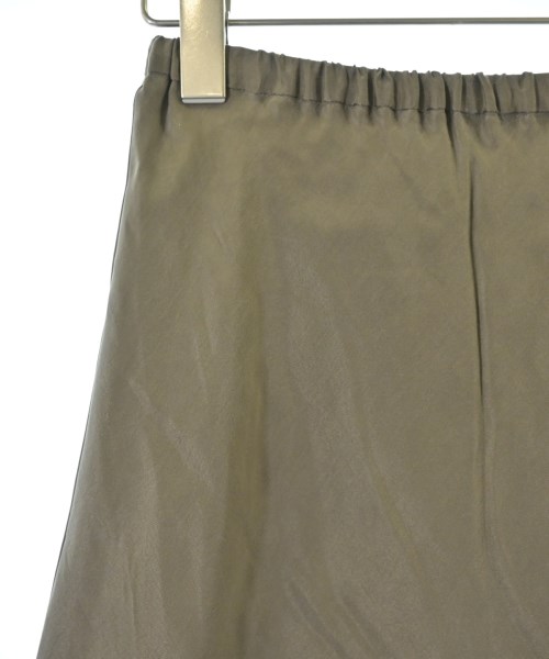 BEAUTY&YOUTH UNITED ARROWS（ビューティーアンドユースユナイテッドアローズ）ロング・マキシ丈スカート 茶 サイズ:XS レディース/2200633575045
