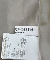 BEAUTY&YOUTH UNITED ARROWS（ビューティーアンドユースユナイテッドアローズ）ロング・マキシ丈スカート 茶 サイズ:XS レディース/2200633575045
