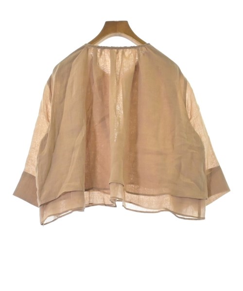 BEAUTY&YOUTH UNITED ARROWS（ビューティーアンドユースユナイテッドアローズ）ブラウス 茶 サイズ:F レディース/2200633575106