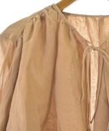 BEAUTY&YOUTH UNITED ARROWS（ビューティーアンドユースユナイテッドアローズ）ブラウス 茶 サイズ:F レディース/2200633575106