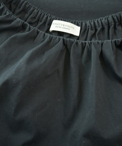 BEAUTY&YOUTH UNITED ARROWS（ビューティーアンドユースユナイテッドアローズ）ブラウス 黒 サイズ:F レディース/2200634650109