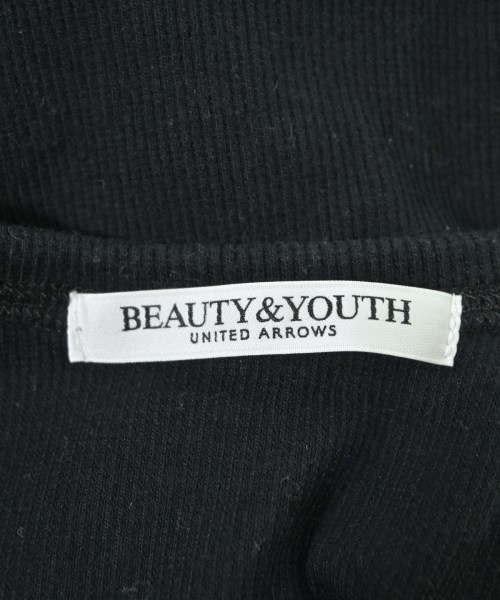 BEAUTY&YOUTH UNITED ARROWS（ビューティーアンドユースユナイテッドアローズ）タンクトップ 黒 サイズ:-(XS位) レディース/2200635164087