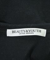 BEAUTY&YOUTH UNITED ARROWS（ビューティーアンドユースユナイテッドアローズ）タンクトップ 黒 サイズ:-(XS位) レディース/2200635164087