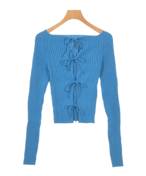 BEAUTY&YOUTH UNITED ARROWS(ビューティーアンドユースユナイテットアローズ)カーディガン 青 サイズ:-(XS位)/2200636653061