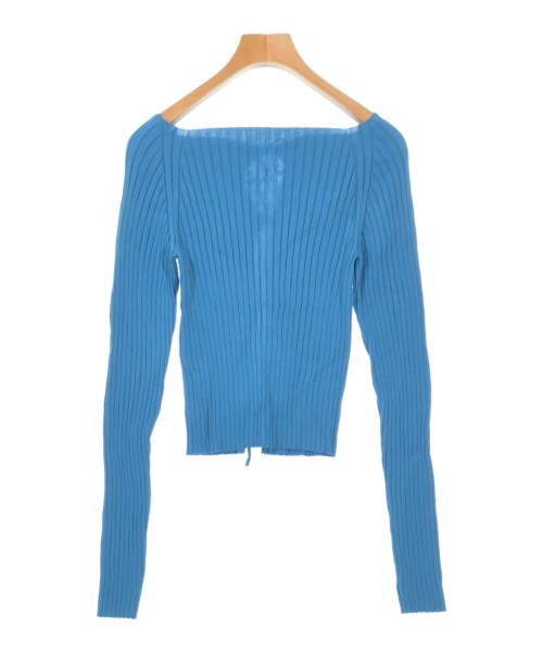 BEAUTY&YOUTH UNITED ARROWS（ビューティーアンドユースユナイテッドアローズ）カーディガン 青 サイズ:-(XS位) レディース/2200636653061