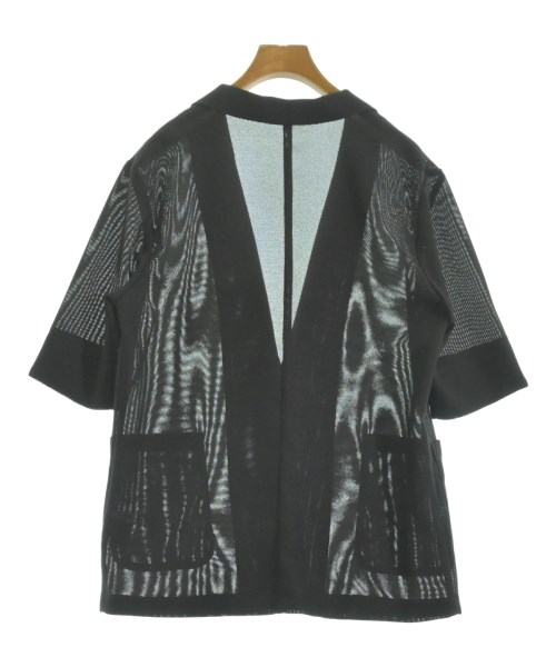 BEAUTY&YOUTH UNITED ARROWS（ビューティーアンドユースユナイテッドアローズ）カジュアルジャケット 黒 サイズ:-(XL位) レディース/2200640833039