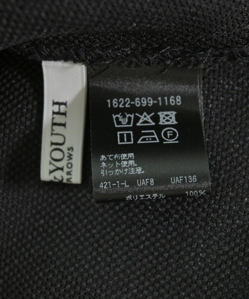 BEAUTY&YOUTH UNITED ARROWS（ビューティーアンドユースユナイテッドアローズ）カジュアルジャケット 黒 サイズ:-(XL位) レディース/2200640833039