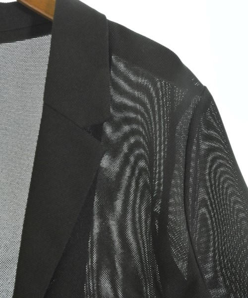 BEAUTY&YOUTH UNITED ARROWS（ビューティーアンドユースユナイテッドアローズ）カジュアルジャケット 黒 サイズ:-(XL位) レディース/2200640833039