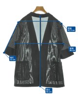 BEAUTY&YOUTH UNITED ARROWS（ビューティーアンドユースユナイテッドアローズ）カジュアルジャケット 黒 サイズ:-(XL位) レディース/2200640833039