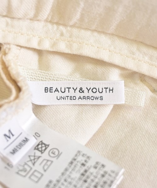BEAUTY&YOUTH UNITED ARROWS（ビューティーアンドユースユナイテッドアローズ）その他 白 サイズ:M レディース/2200628345066