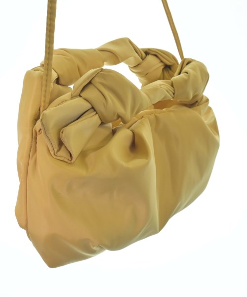 BEAUTY&YOUTH UNITED ARROWS（ビューティーアンドユースユナイテッドアローズ）ハンドバッグ 黄 サイズ:- レディース/2200637676151