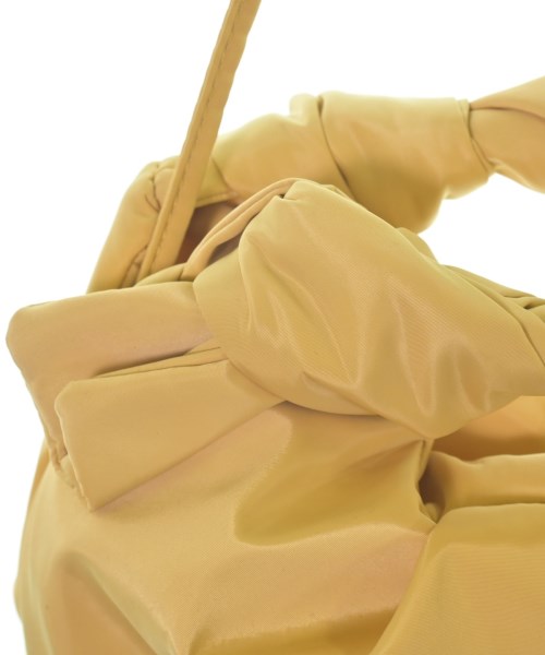 BEAUTY&YOUTH UNITED ARROWS（ビューティーアンドユースユナイテッドアローズ）ハンドバッグ 黄 サイズ:- レディース/2200637676151