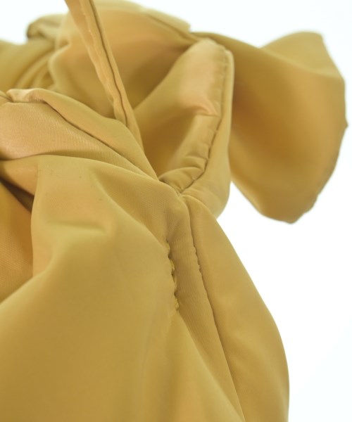 BEAUTY&YOUTH UNITED ARROWS（ビューティーアンドユースユナイテッドアローズ）ハンドバッグ 黄 サイズ:- レディース/2200637676151