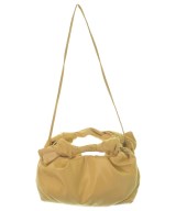 BEAUTY&YOUTH UNITED ARROWS（ビューティーアンドユースユナイテッドアローズ）ハンドバッグ 黄 サイズ:- レディース/2200637676151