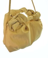 BEAUTY&YOUTH UNITED ARROWS（ビューティーアンドユースユナイテッドアローズ）ハンドバッグ 黄 サイズ:- レディース/2200637676151