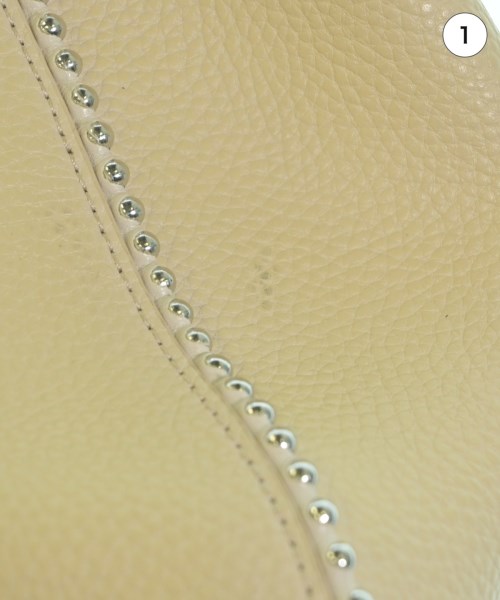 BEAUTY&YOUTH UNITED ARROWS（ビューティーアンドユースユナイテッドアローズ）トートバッグ 白 サイズ:- レディース/2200638346060