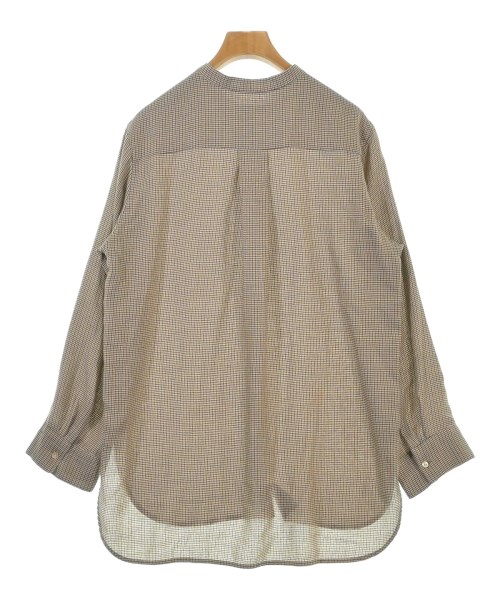 BEAUTY&YOUTH UNITED ARROWS（ビューティーアンドユースユナイテッドアローズ）ブラウス 茶 サイズ:F レディース/2200638430172