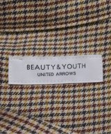 BEAUTY&YOUTH UNITED ARROWS（ビューティーアンドユースユナイテッドアローズ）ブラウス 茶 サイズ:F レディース/2200638430172