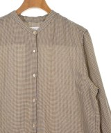 BEAUTY&YOUTH UNITED ARROWS（ビューティーアンドユースユナイテッドアローズ）ブラウス 茶 サイズ:F レディース/2200638430172