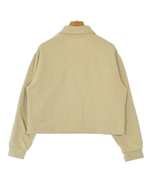 BEAUTY&YOUTH UNITED ARROWS（ビューティーアンドユースユナイテッドアローズ）ポロシャツ ベージュ サイズ:-(M位) レディース/2200646105024