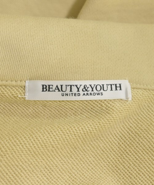 BEAUTY&YOUTH UNITED ARROWS（ビューティーアンドユースユナイテッドアローズ）ポロシャツ ベージュ サイズ:-(M位) レディース/2200646105024