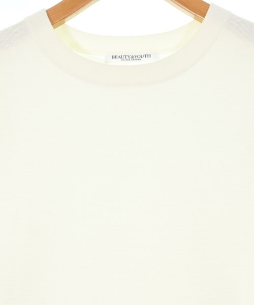 BEAUTY&YOUTH UNITED ARROWS（ビューティーアンドユースユナイテッドアローズ）ニット・セーター 白 サイズ:-(M位) レディース/2200611017031