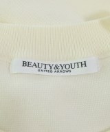 BEAUTY&YOUTH UNITED ARROWS（ビューティーアンドユースユナイテッドアローズ）ニット・セーター 白 サイズ:-(M位) レディース/2200611017031