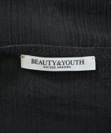 BEAUTY&YOUTH UNITED ARROWS（ビューティーアンドユースユナイテッドアローズ）カーディガン 黒 サイズ:F レディース/2200628470058