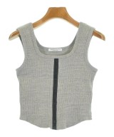 BEAUTY&YOUTH UNITED ARROWS（ビューティーアンドユースユナイテッドアローズ）タンクトップ グレー サイズ:F レディース/2200628470126