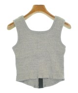 BEAUTY&YOUTH UNITED ARROWS（ビューティーアンドユースユナイテッドアローズ）タンクトップ グレー サイズ:F レディース/2200628470126