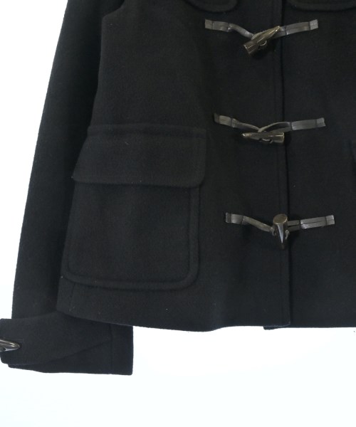 BEAUTY&YOUTH UNITED ARROWS（ビューティーアンドユースユナイテッドアローズ）ダッフルコート 黒 サイズ:M レディース/2200629105058