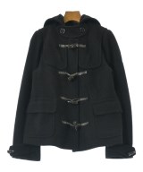 BEAUTY&YOUTH UNITED ARROWS（ビューティーアンドユースユナイテッドアローズ）ダッフルコート 黒 サイズ:M レディース/2200629105058