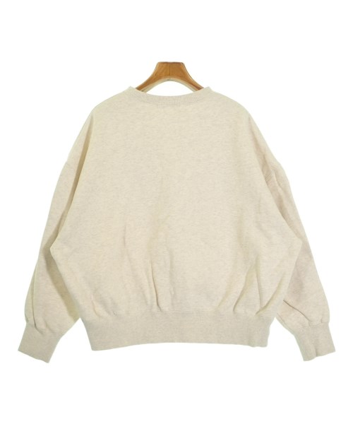 BEAUTY&YOUTH UNITED ARROWS（ビューティーアンドユースユナイテッドアローズ）スウェット ベージュ サイズ:F レディース/2200629565012