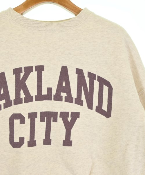 BEAUTY&YOUTH UNITED ARROWS（ビューティーアンドユースユナイテッドアローズ）スウェット ベージュ サイズ:F レディース/2200629565012