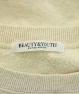 BEAUTY&YOUTH UNITED ARROWS（ビューティーアンドユースユナイテッドアローズ）スウェット ベージュ サイズ:F レディース/2200629565012