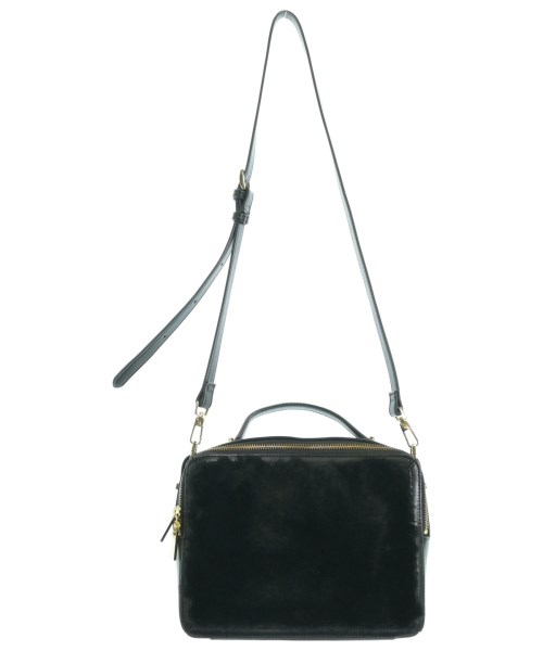 BEAUTY&YOUTH UNITED ARROWS（ビューティーアンドユースユナイテッドアローズ）ショルダーバッグ 黒 サイズ:- レディース/2200633647155