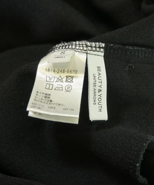 BEAUTY&YOUTH UNITED ARROWS（ビューティーアンドユースユナイテッドアローズ）スウェットパンツ 黒 サイズ:S レディース/2200643230026